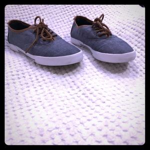 G.H. Bass boat shoe sz 8.5